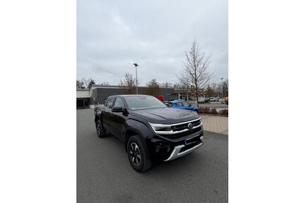 VW Amarok Gebrauchtwagen