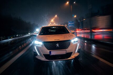 Peugeot 2008 Gebrauchtwagen
