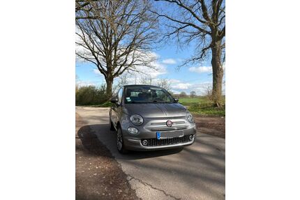 Fiat 500C Gebrauchtwagen
