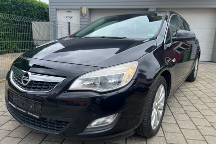 Opel Astra Gebrauchtwagen