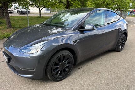 Tesla Model Y Gebrauchtwagen