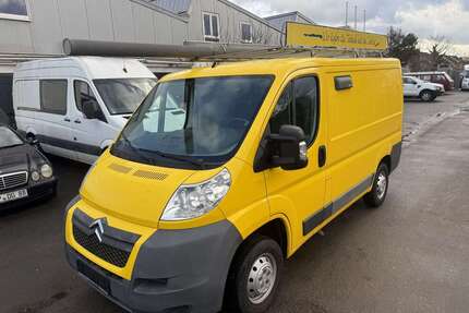 Citroen Jumper Gebrauchtwagen