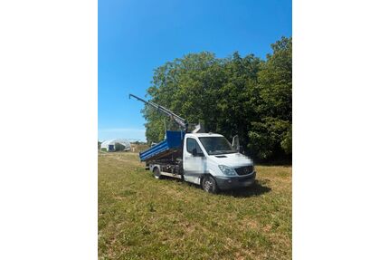 Mercedes-Benz Sprinter Gebrauchtwagen