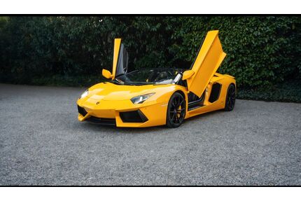 Lamborghini Aventador Gebrauchtwagen
