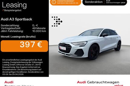 Audi A3 Gebrauchtwagen