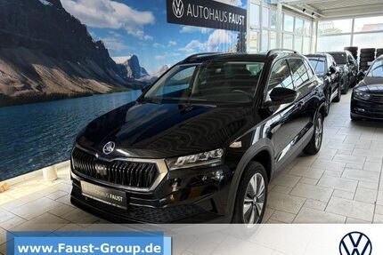Skoda Karoq Gebrauchtwagen