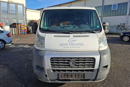 Fiat Ducato Gebrauchtwagen