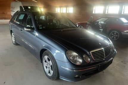 Mercedes-Benz E 220 Gebrauchtwagen
