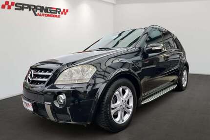 Mercedes-Benz ML 320 Gebrauchtwagen