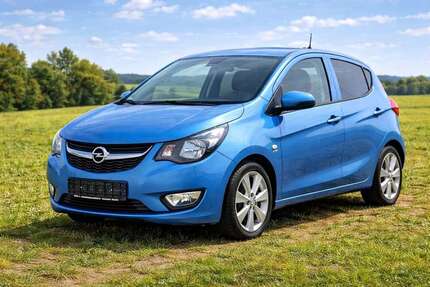 Opel Karl Gebrauchtwagen