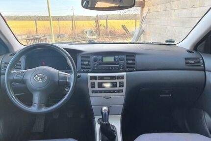 Toyota Corolla Gebrauchtwagen