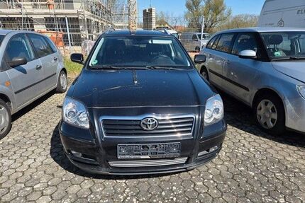 Toyota Avensis Gebrauchtwagen