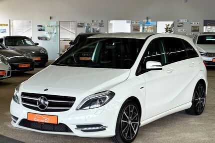 Mercedes-Benz B 200 Gebrauchtwagen