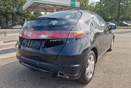 Honda Civic Gebrauchtwagen