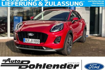Ford Puma Gebrauchtwagen
