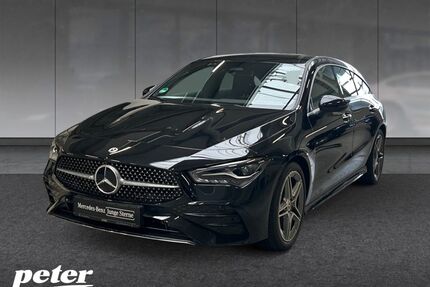Mercedes-Benz CLA 200 Shooting Brake Gebrauchtwagen