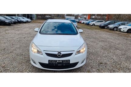 Opel Astra Gebrauchtwagen