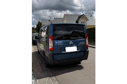 Citroen Jumpy Gebrauchtwagen