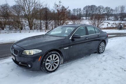 BMW 535 Gebrauchtwagen