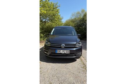 VW Caddy Maxi Gebrauchtwagen