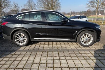 BMW X4 Gebrauchtwagen