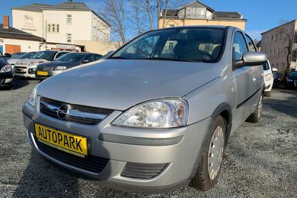 Opel Corsa Gebrauchtwagen