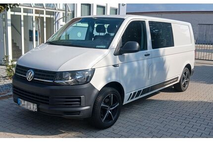 VW T6 Transporter Gebrauchtwagen