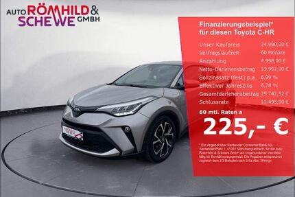 Toyota C-HR Gebrauchtwagen
