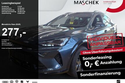 Cupra Formentor Gebrauchtwagen