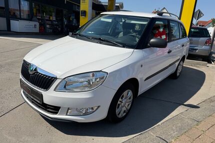 Skoda Fabia Gebrauchtwagen