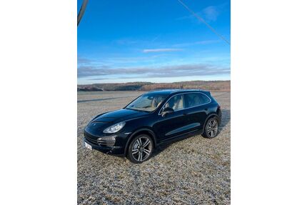 Porsche Cayenne Gebrauchtwagen