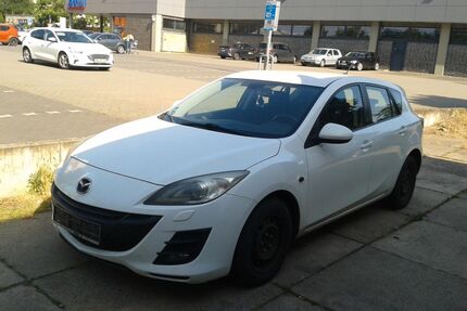 Mazda 3 Gebrauchtwagen