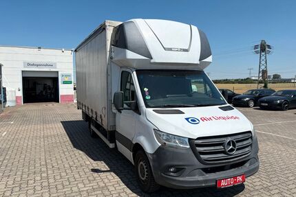 Mercedes-Benz Sprinter Gebrauchtwagen