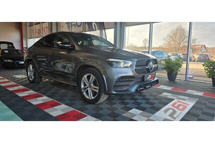 Mercedes-Benz GLE 400 Gebrauchtwagen