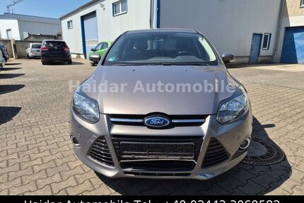 Ford Focus Gebrauchtwagen