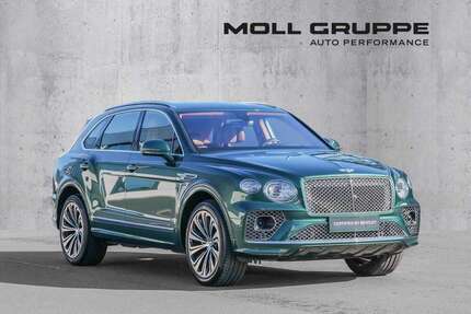 Bentley Bentayga Gebrauchtwagen