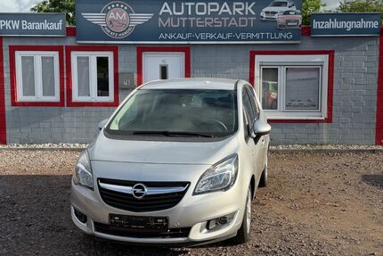 Opel Meriva Gebrauchtwagen