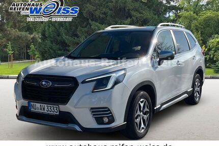Subaru Forester Gebrauchtwagen