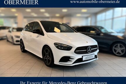Mercedes-Benz B 200 Gebrauchtwagen