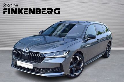 Skoda Superb Gebrauchtwagen