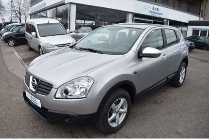 Nissan Qashqai Gebrauchtwagen