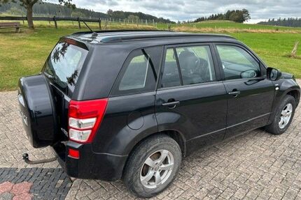 Suzuki Grand Vitara Gebrauchtwagen