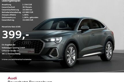 Audi Q3 Gebrauchtwagen