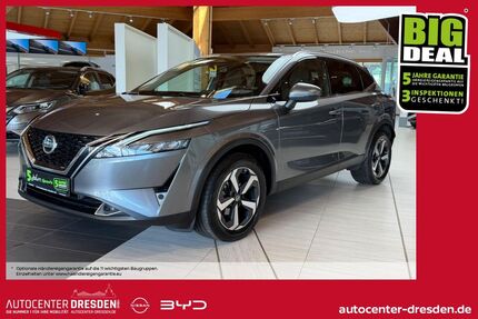 Nissan Qashqai Gebrauchtwagen