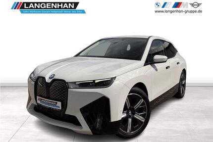 BMW iX Gebrauchtwagen