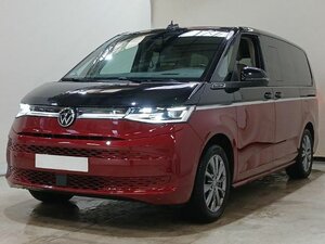 VW T7 Multivan Style lang Panorama Matrix STANDHZ 