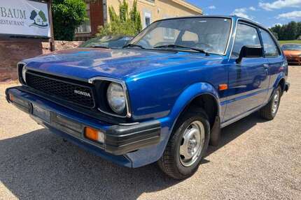 Honda Civic Gebrauchtwagen