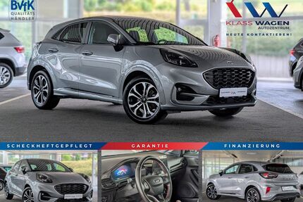 Ford Puma Gebrauchtwagen