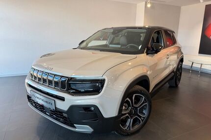 Jeep Avenger Gebrauchtwagen