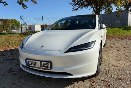Tesla Model 3 Gebrauchtwagen